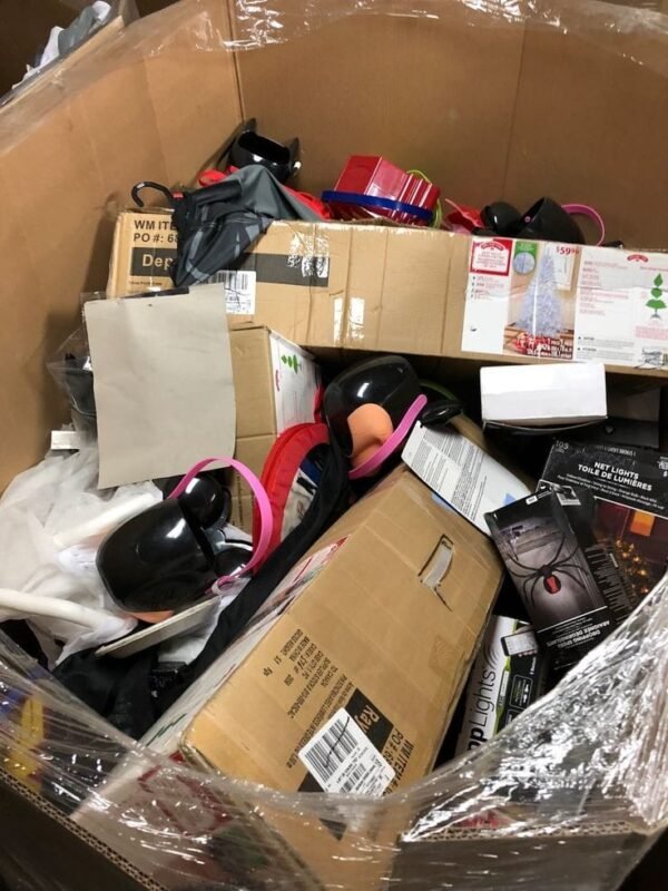 Buy Amazon Wholesale Lots