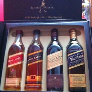 Assorted Liquor Liquidation Lots