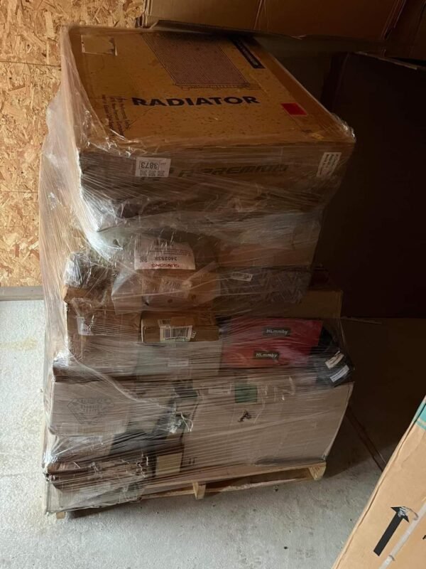 Wholesale Auto Parts Pallets