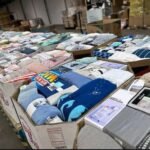 Wholesale Bedding Pallets for Sale