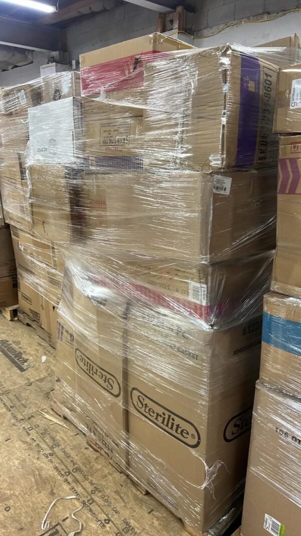 Wholesale Building Materials Pallets