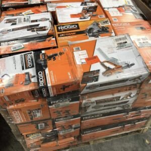 Ridgid tool pallets wholesale