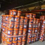 Detergent pallet wholesale