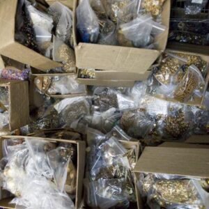 Wholesale Jewelry Liquidation Pallet