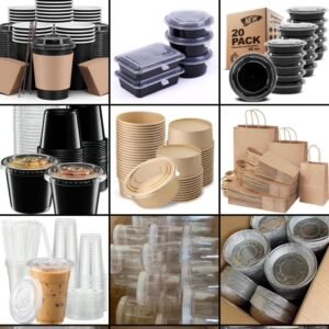 Packaging materials wholesale