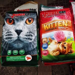 Pet food pallet wholesale