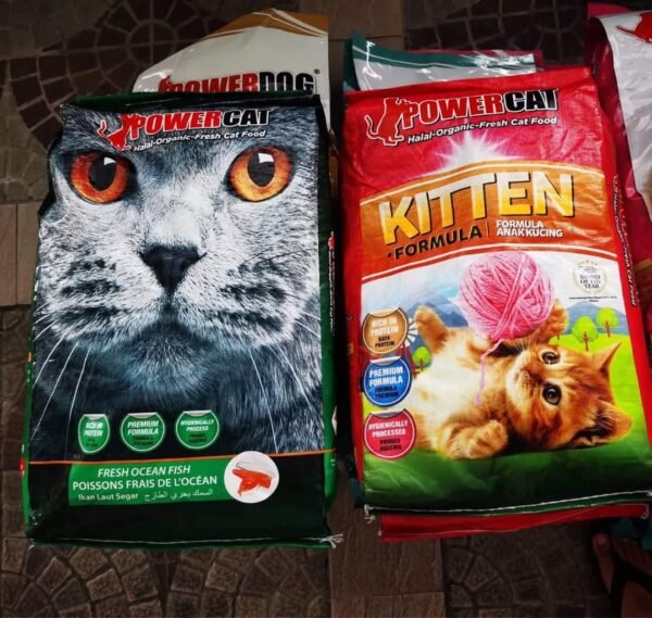 Pet food pallet wholesale