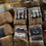 soccer jerseys pallets for sale