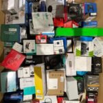 wholesale electronics pallets
