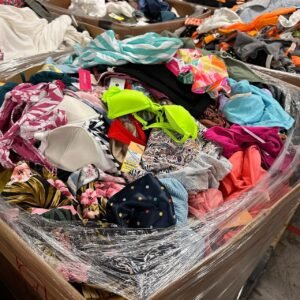 Wholesale female clothing pallets