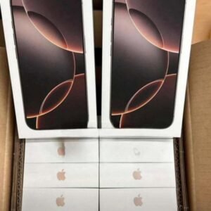 Wholesale iPhone 16 Pro Max pallets