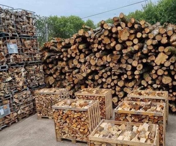Wood and charcoal pallets wholesale