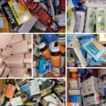 CVS HBA liquidation pallets