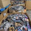 DVD pallets for sale
